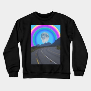 Caminho do Maytreia Crewneck Sweatshirt